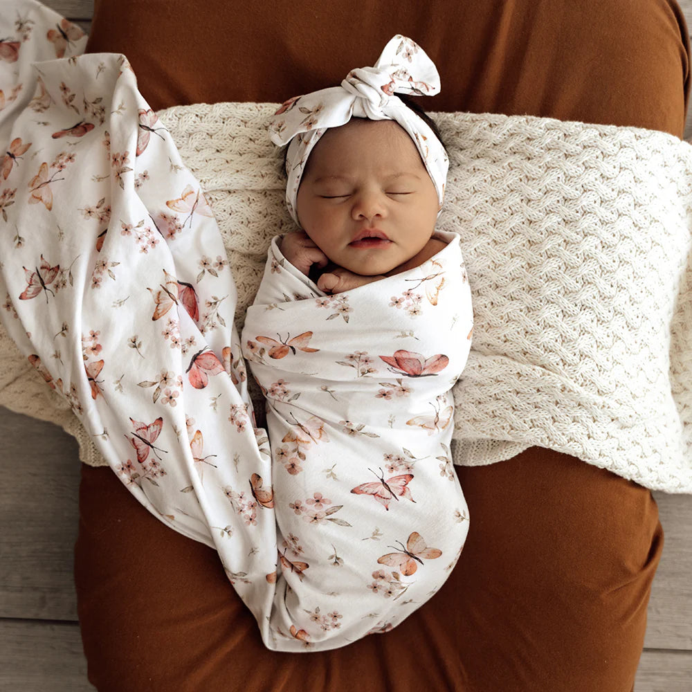 Snuggle Hunny Jersey Wrap Sets