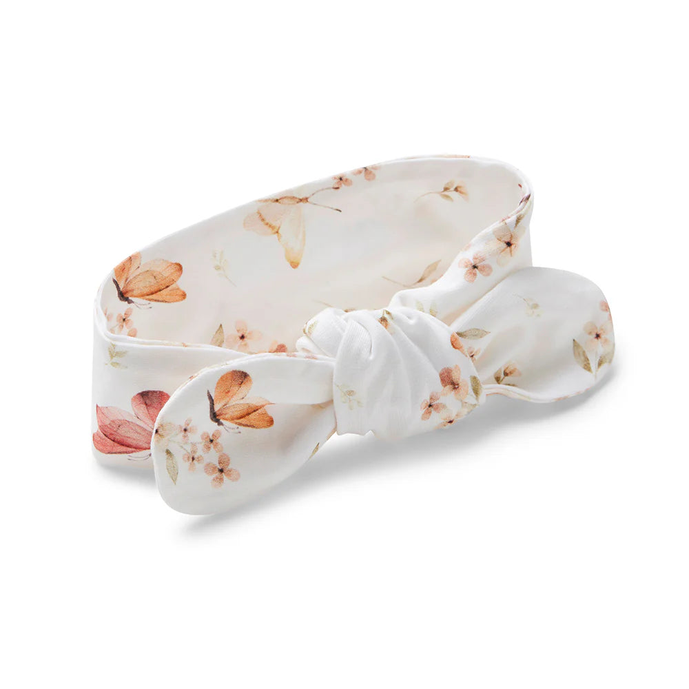 Snuggle Hunny Topknot Headbands