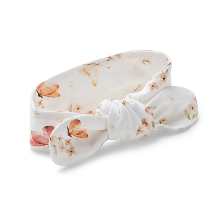 Snuggle Hunny Topknot Headbands