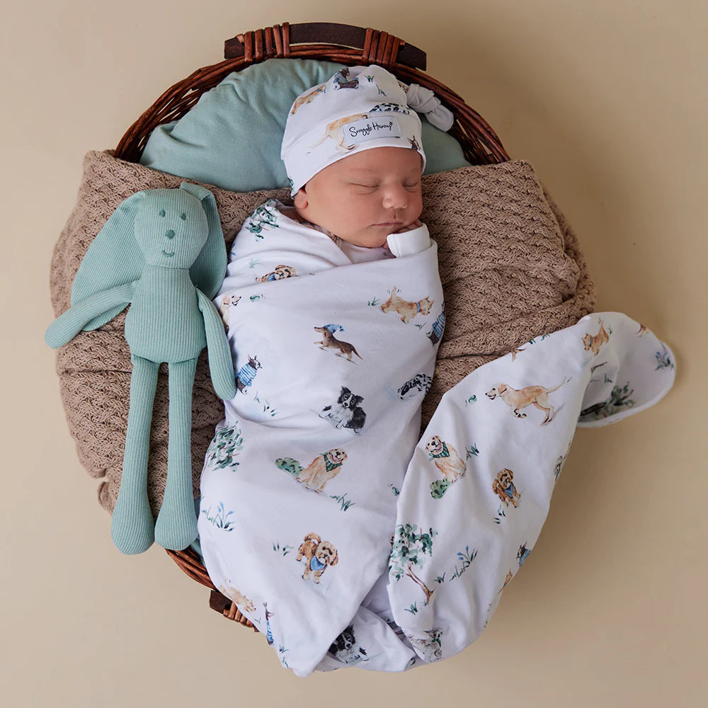 Snuggle Hunny Jersey Wrap Sets