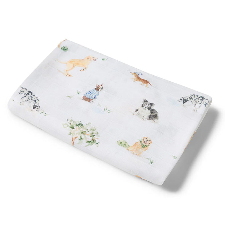 Snuggle Hunny Organic Muslin Wraps