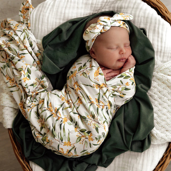 Snuggle Hunny Jersey Wrap Sets