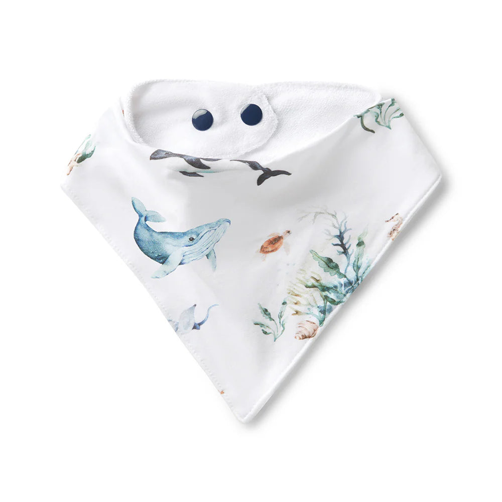 Snuggle Hunny Dribble Bibs