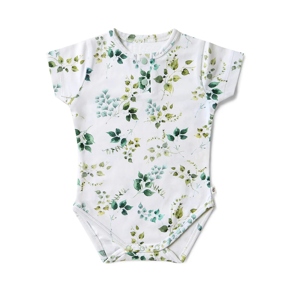 Snuggle Hunny Organic Short Sleeve Bodysuits