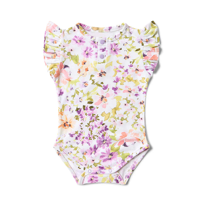Snuggle Hunny Organic Short Sleeve Bodysuits