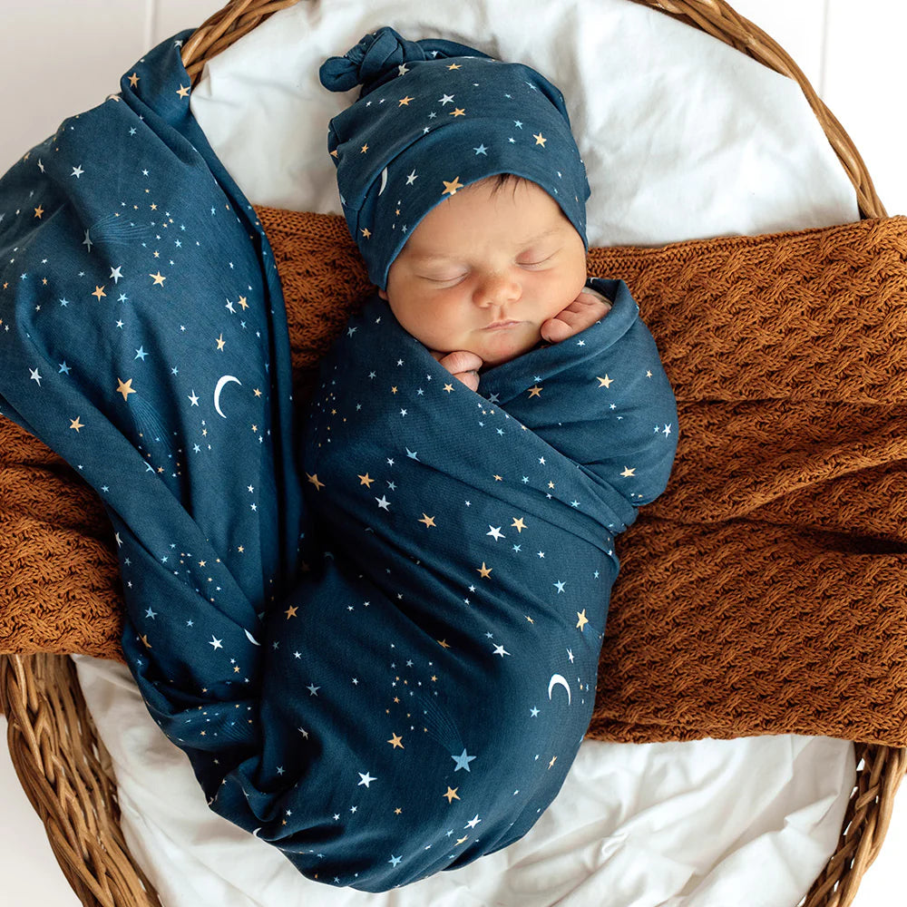 Snuggle Hunny Jersey Wrap Sets