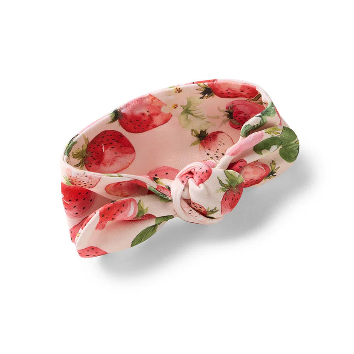Snuggle Hunny Topknot Headbands