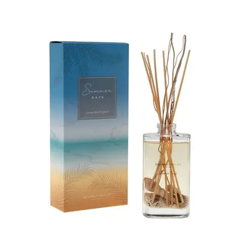 Bramble Bay Co Ocean Collection Candles + Diffusers
