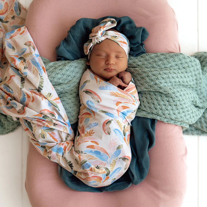Snuggle Hunny Jersey Wrap Sets