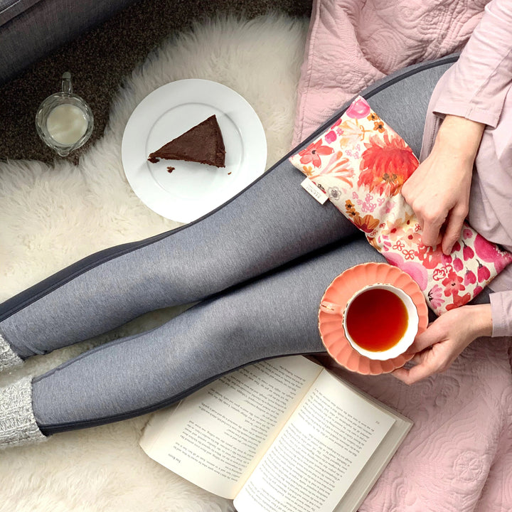 Dancing with Juniper Organic Lavendar Heat Pillows