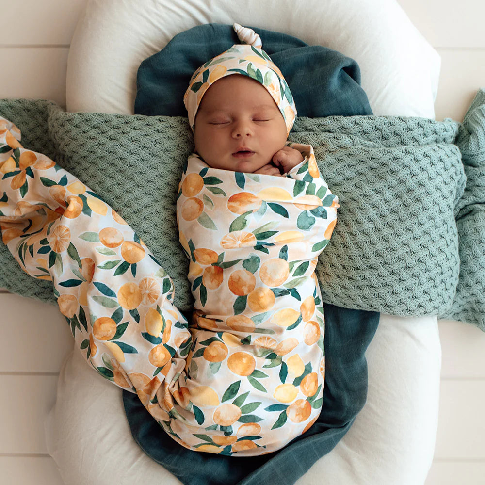 Snuggle Hunny Jersey Wrap Sets