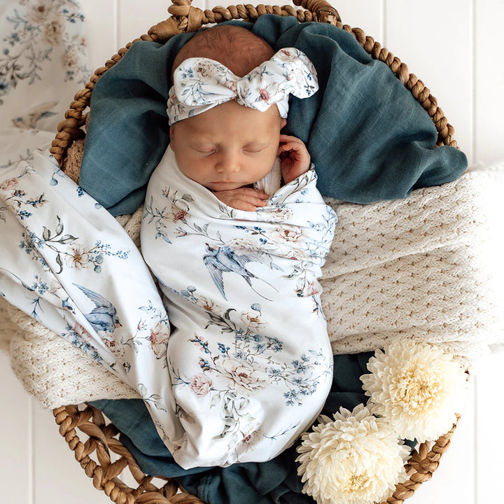 Snuggle Hunny Jersey Wrap Sets