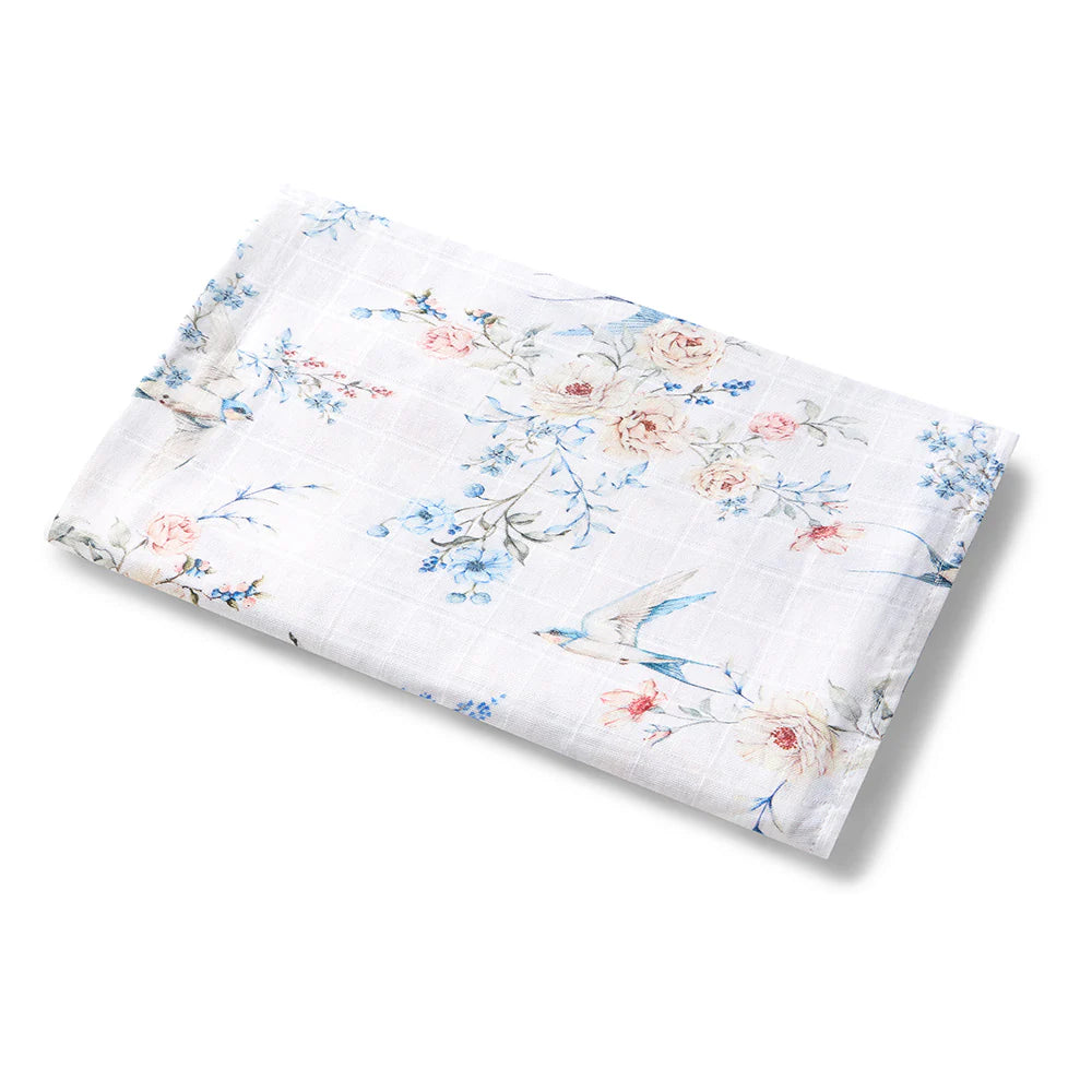 Snuggle Hunny Organic Muslin Wraps