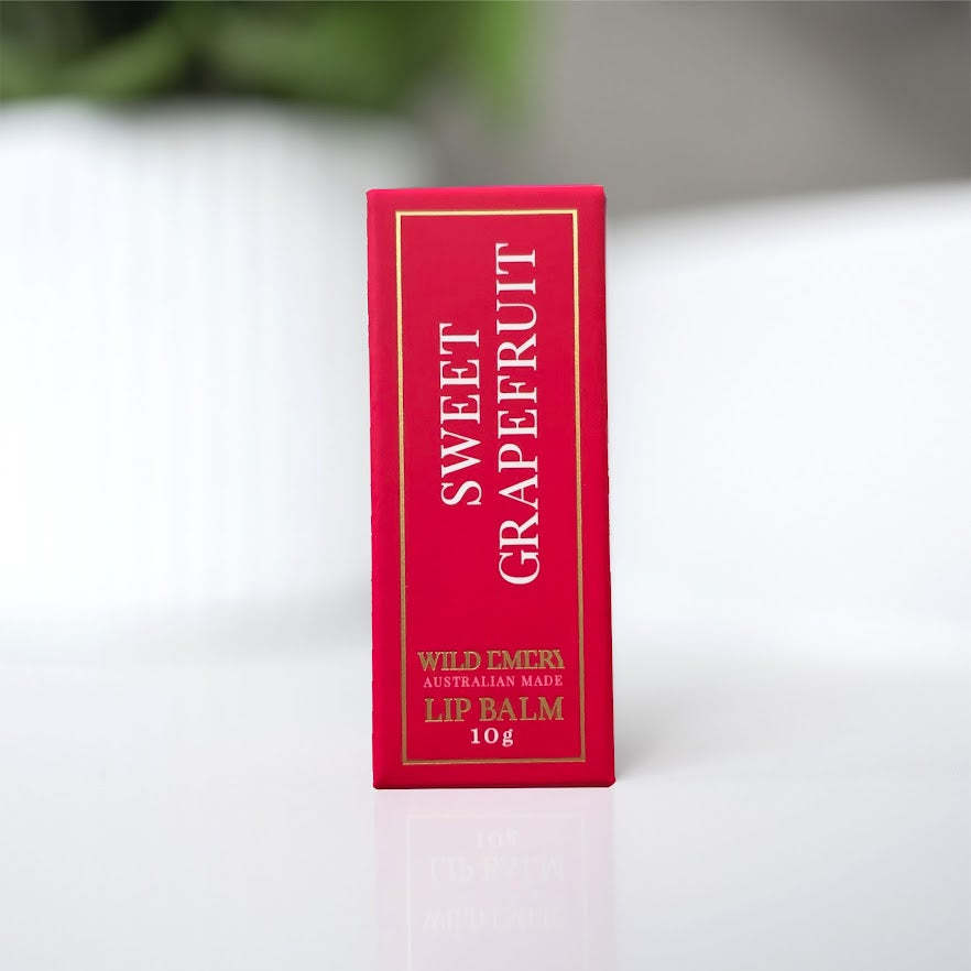 Wild Emery Natural Lip Balm Assorted
