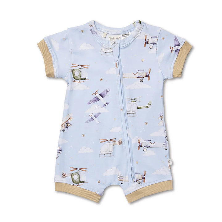 Snuggle Hunny Organic Snuggle Shortie
