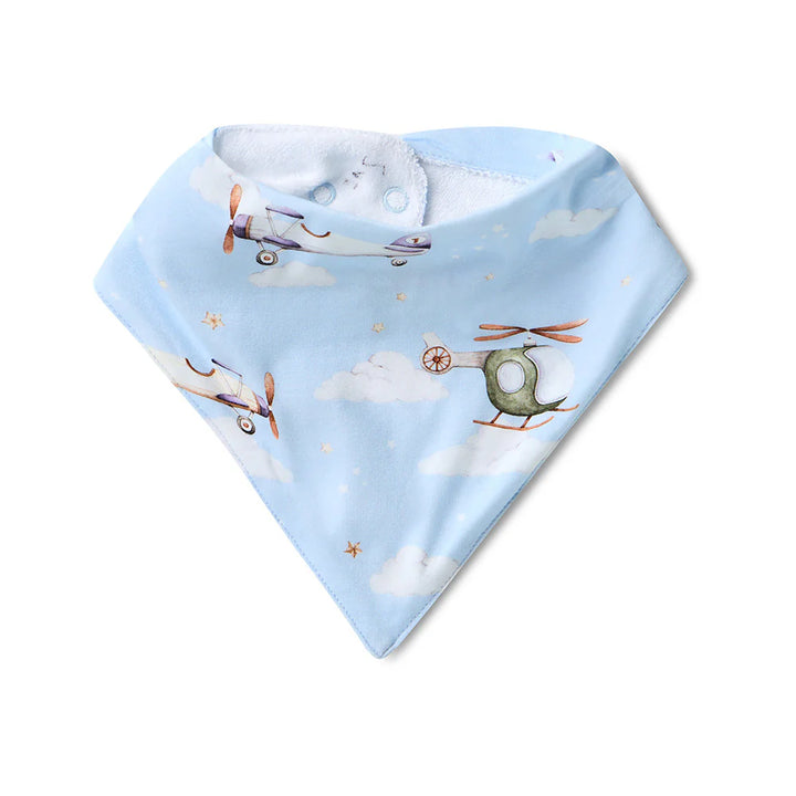 Snuggle Hunny Dribble Bibs