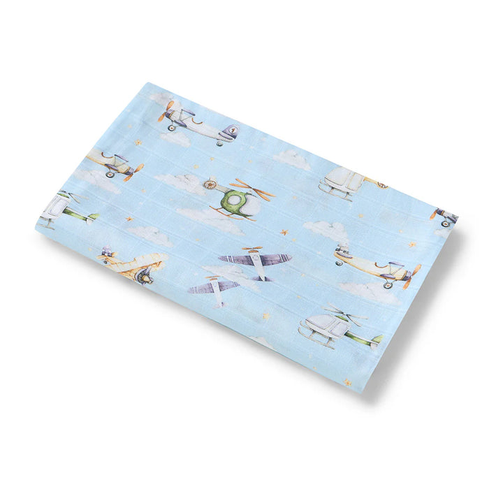 Snuggle Hunny Organic Muslin Wraps