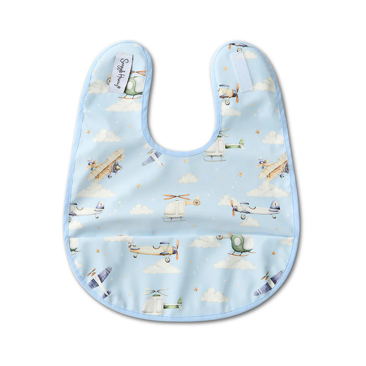 Snuggle Hunny Snuggle Bibs