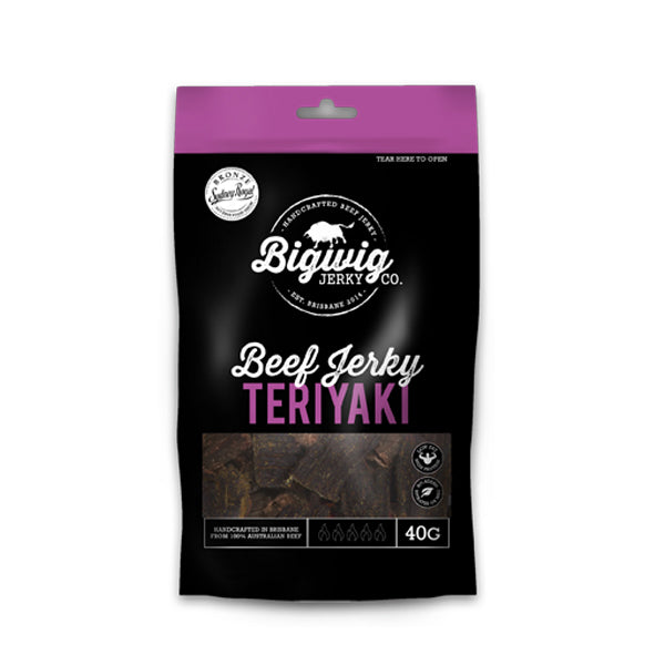 Bigwig Jerky Co - Jerky