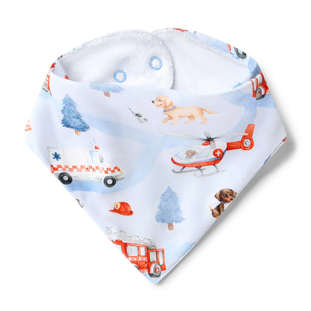 Snuggle Hunny Dribble Bibs
