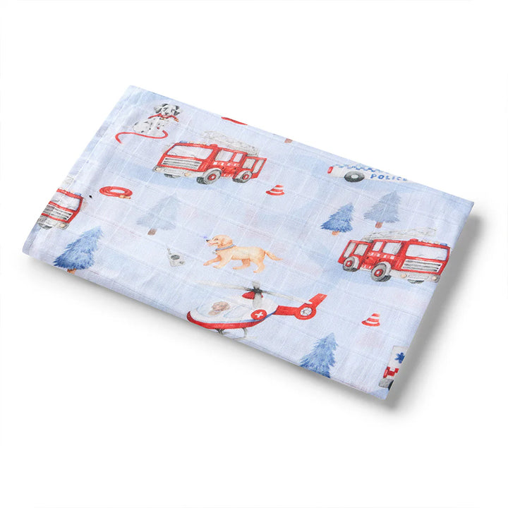 Snuggle Hunny Organic Muslin Wraps