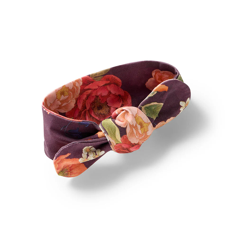 Snuggle Hunny Topknot Headbands