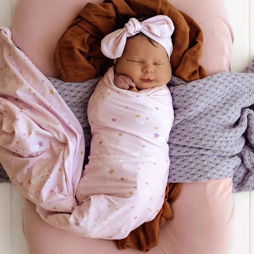 Snuggle Hunny Jersey Wrap Sets