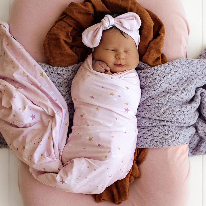 Snuggle Hunny Jersey Wrap Sets