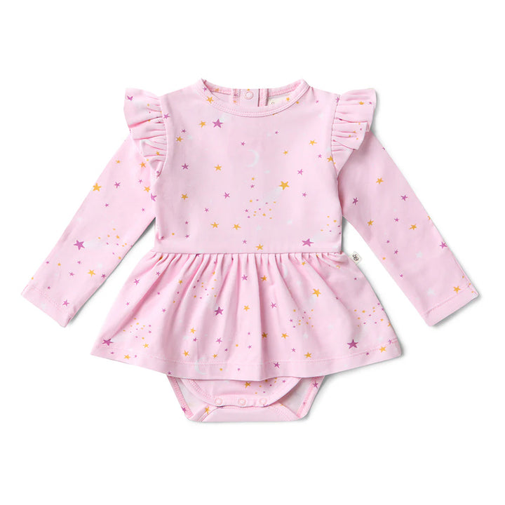 Snuggle Hunny Organic Long Sleeve Dresses