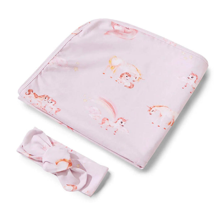 Snuggle Hunny Jersey Wrap Sets