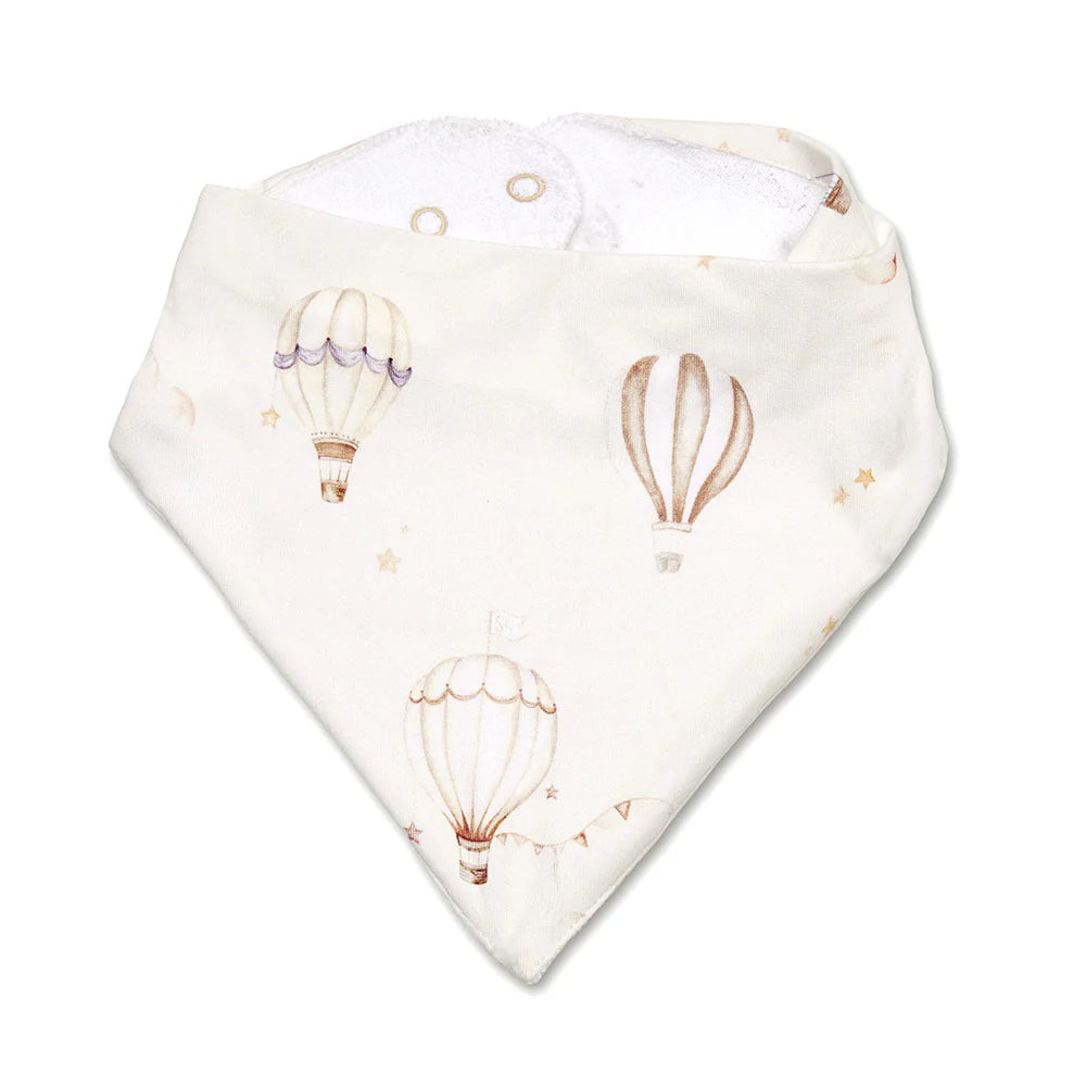 Snuggle Hunny Dribble Bibs