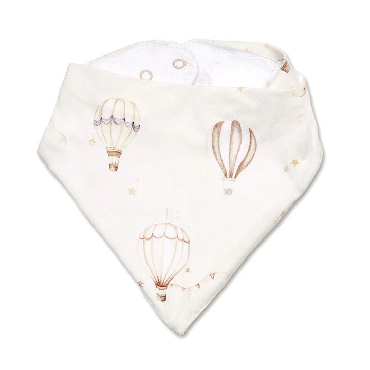 Snuggle Hunny Dribble Bibs