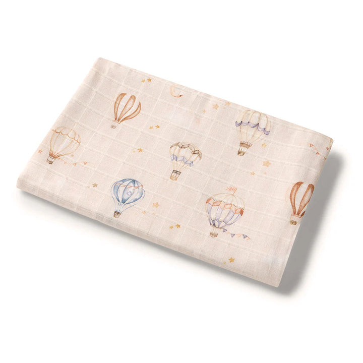 Snuggle Hunny Organic Muslin Wraps