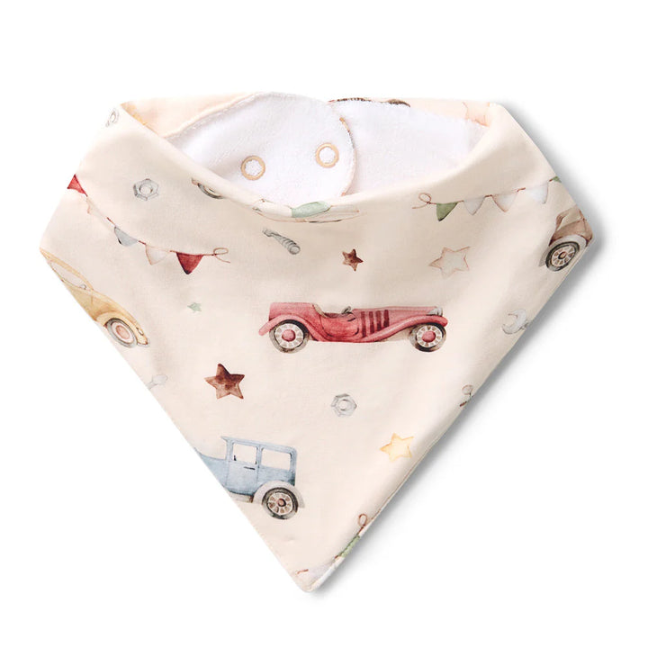 Snuggle Hunny Dribble Bibs