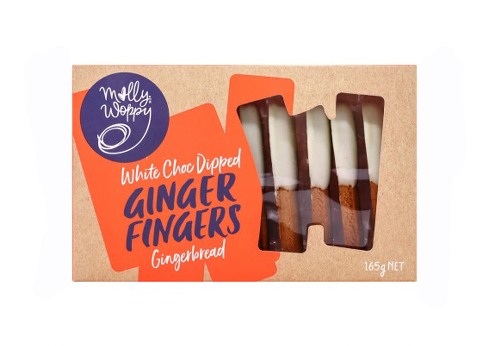 Molly Woppy Ginger Fingers