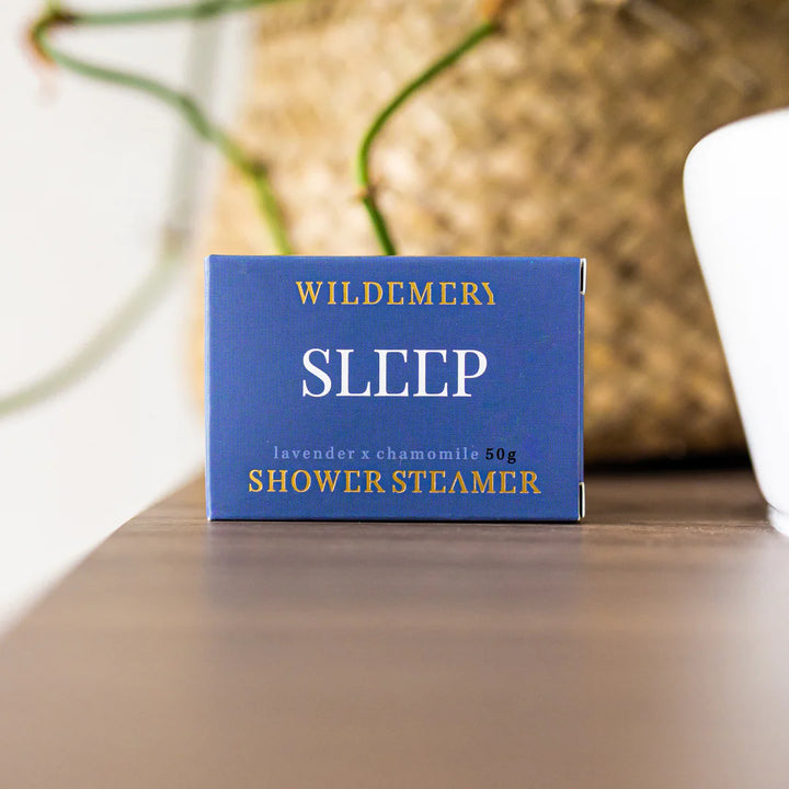 Wild Emery Shower Steamers 50g