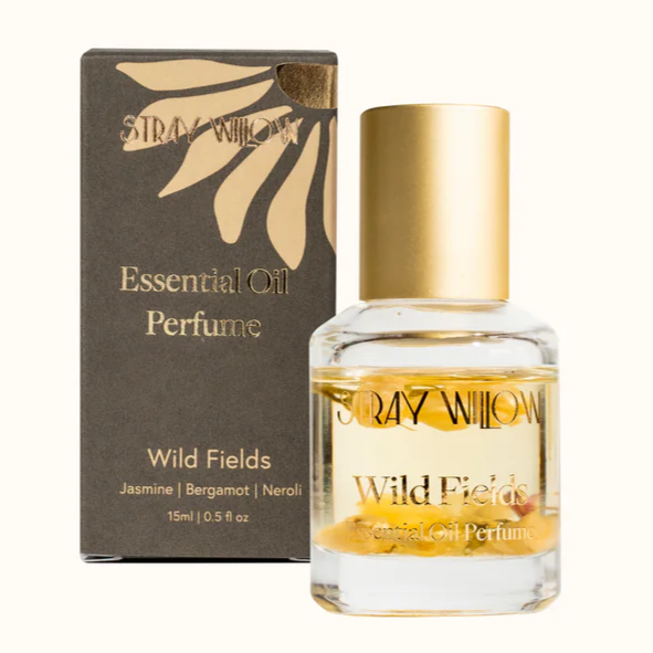 Stray Willow Essential Oil Perfume