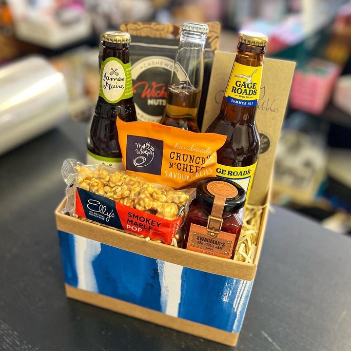 'Crack Open A Coldie' Gift Hamper