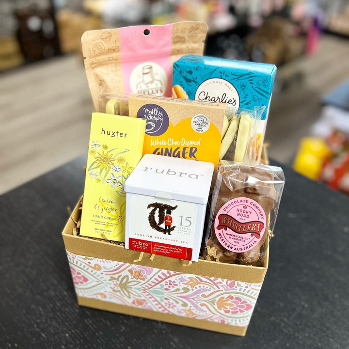 Tea & Treats Gift Hamper