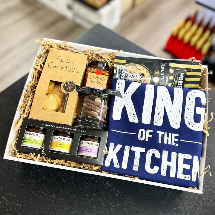 King of the Kitchen Gift Box